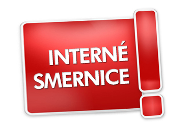 Interné smernice - Kolektívna zmluva, Cestovné náhrady, Mzdový predpis Image24256