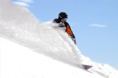 snowboard