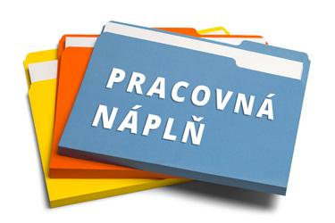 pracovna napln