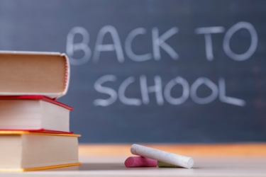 back to school