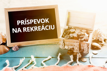 Príspevok na rekreáciu v otázkach a odpovediach tt_prispevok-na-rekreaciu