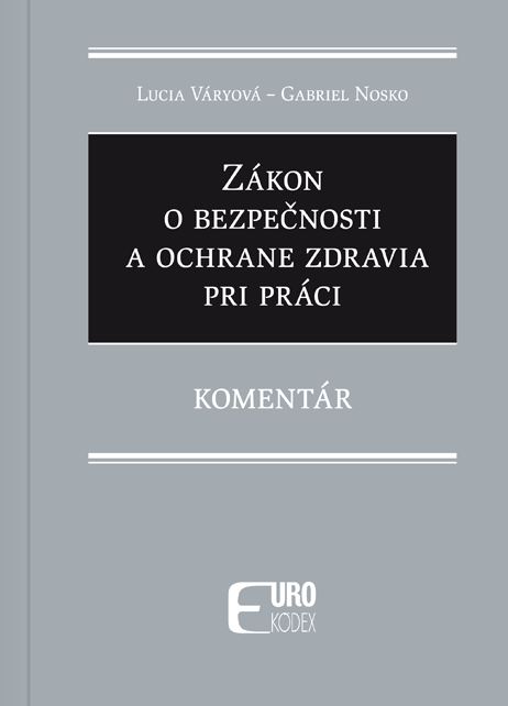 BOZP OBALKA