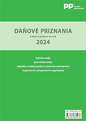 Daňové priznania k dani z príjmov za rok 2024 danove-priznania-2024-170x240