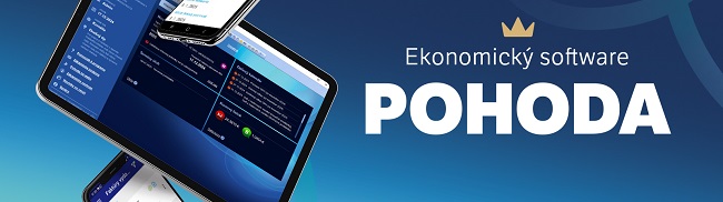 Ekonomický software POHODA Ekonomický software POHODA